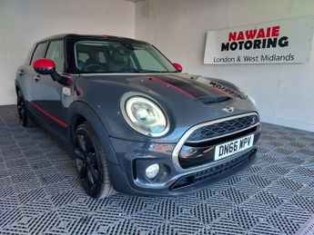 MINI Clubman COOPER S