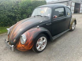 Volkswagen Beetle 3dr