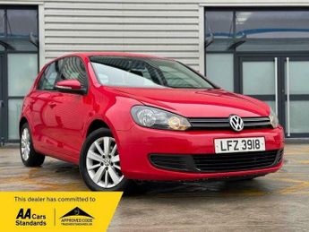 Volkswagen Golf TDi 1.6 TDI Match Euro 5 5dr
