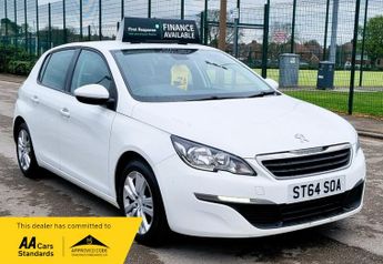 Peugeot 308 HDI ACTIVE