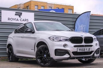 BMW X6 XDRIVE30d M SPORT EDITION