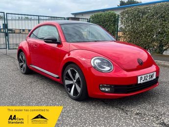 Volkswagen Beetle SPORT TSI