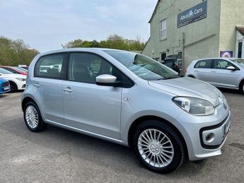 Volkswagen Up HIGH UP