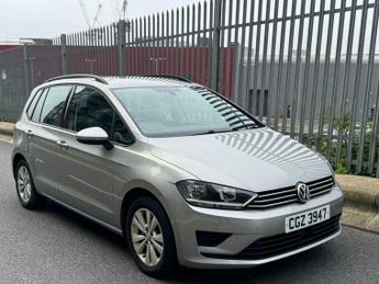 Volkswagen Golf 1.4 TSI BlueMotion Tech SE DSG Euro 6 (s/s) 5dr