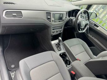 Volkswagen Golf 1.4 TSI BlueMotion Tech SE DSG Euro 6 (s/s) 5dr