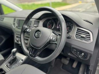 Volkswagen Golf 1.4 TSI BlueMotion Tech SE DSG Euro 6 (s/s) 5dr