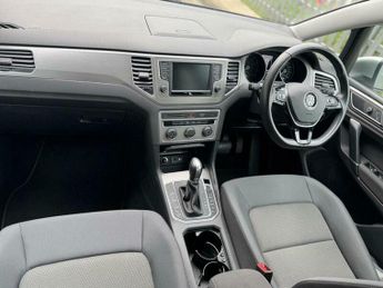 Volkswagen Golf 1.4 TSI BlueMotion Tech SE DSG Euro 6 (s/s) 5dr