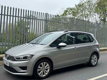 Volkswagen Golf 1.4 TSI BlueMotion Tech SE DSG Euro 6 (s/s) 5dr