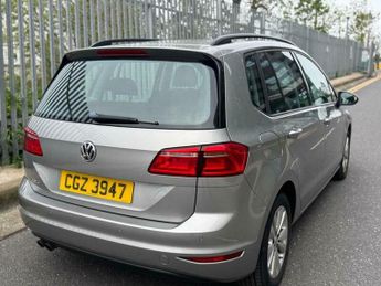 Volkswagen Golf 1.4 TSI BlueMotion Tech SE DSG Euro 6 (s/s) 5dr