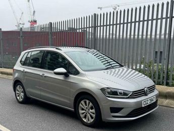 Volkswagen Golf 1.4 TSI BlueMotion Tech SE DSG Euro 6 (s/s) 5dr