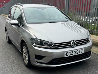 Volkswagen Golf 1.4 TSI BlueMotion Tech SE DSG Euro 6 (s/s) 5dr