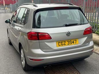 Volkswagen Golf 1.4 TSI BlueMotion Tech SE DSG Euro 6 (s/s) 5dr