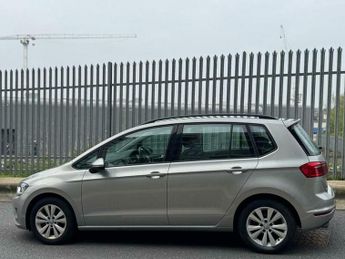 Volkswagen Golf 1.4 TSI BlueMotion Tech SE DSG Euro 6 (s/s) 5dr