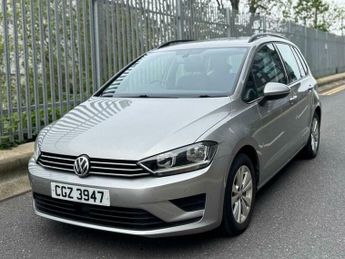 Volkswagen Golf 1.4 TSI BlueMotion Tech SE DSG Euro 6 (s/s) 5dr