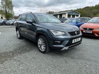 SEAT Ateca TDI XCELLENCE