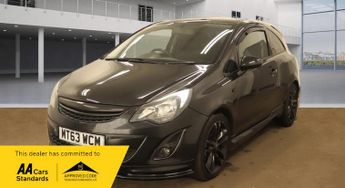 Vauxhall Corsa BLACK EDITION
