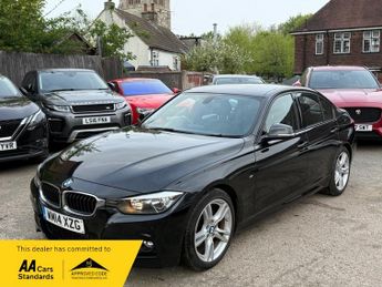 BMW 325 325d M SPORT