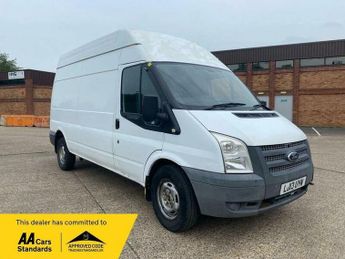 Ford Transit 2.2 TDCi 350 RWD L3 H3 3dr