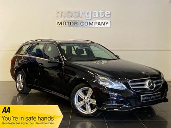 Mercedes E Class E250 CDI SE