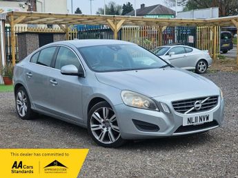 Volvo S60 2.4 D5 SE Geartronic Euro 5 4dr