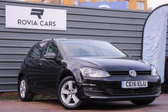 Volkswagen Golf MATCH TSI BLUEMOTION TECHNOLOGY