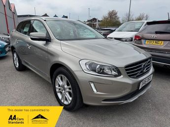 Volvo XC60 D5 SE LUX NAV AWD