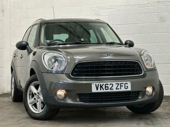 MINI Countryman 1.6 One Euro 5 (s/s) 5dr
