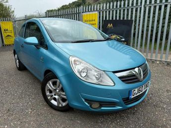 Vauxhall Corsa 1.2i 16v Energy 3dr (a/c)