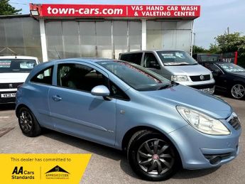 Vauxhall Corsa CLUB AC 16V -5 SPEED, ONLY 80137 MILES, AIR CON, ELECTRIC MIRROR