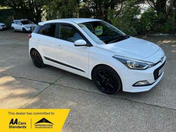 Hyundai I20 1.2 Premium Nav Euro 6 5dr