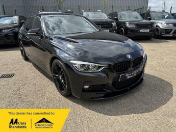 BMW 320 2.0 320d M Sport Auto Euro 6 (s/s) 4dr