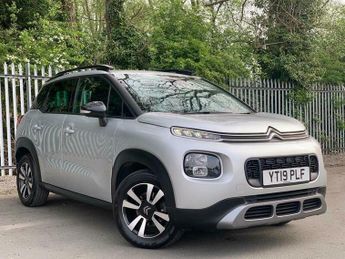 Citroen C3 1.2 PureTech Feel Euro 6 (s/s) 5dr