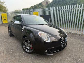 Alfa Romeo Mito 1.4 TB MultiAir Quadrifoglio Verde Euro 5 (s/s) 3dr