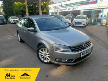 Volkswagen Passat EXECUTIVE TDI BLUEMOTION TECHNOLOGY