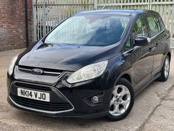 Ford C Max GRAND