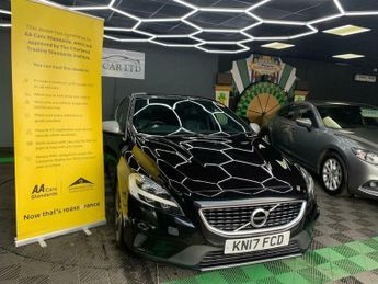 Volvo V40 2.0 D4 R-Design Pro Euro 6 (s/s) 5dr