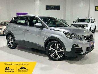 Peugeot 3008 1.5 BlueHDi Active Euro 6 (s/s) 5dr