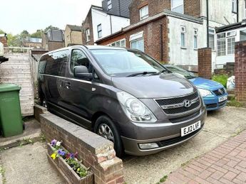 Hyundai I800 2.5 CRDi Style Auto Euro 5 5dr