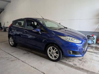 Ford Fiesta ZETEC