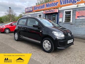 Volkswagen Up MOVE UP