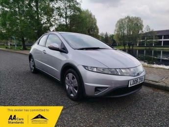 Honda Civic 1.4 i-DSI SE Plus Hatchback 5dr Petrol Manual (Metallic Paint) (