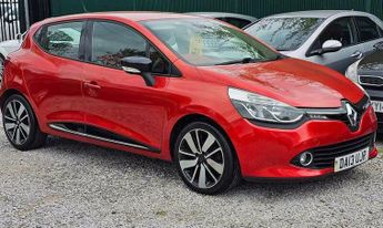 Renault Clio 0.9 TCe Dynamique S MediaNav Euro 5 (s/s) 5dr
