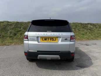 Land Rover Range Rover Sport 2.0 SD4 HSE SUV 5dr Diesel Auto 4WD Euro 6 (s/s) (240 ps)