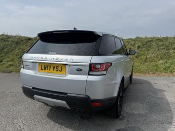 Land Rover Range Rover Sport 2.0 SD4 HSE SUV 5dr Diesel Auto 4WD Euro 6 (s/s) (240 ps)