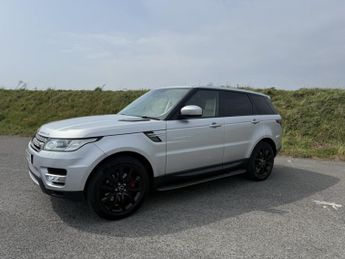Land Rover Range Rover Sport 2.0 SD4 HSE SUV 5dr Diesel Auto 4WD Euro 6 (s/s) (240 ps)