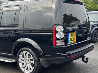 Land Rover Discovery 3.0 SD V6 Landmark SUV 5dr Diesel Auto 4WD Euro 6 (s/s) (256 bhp
