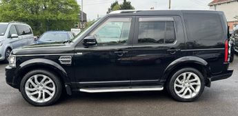 Land Rover Discovery 3.0 SD V6 Landmark SUV 5dr Diesel Auto 4WD Euro 6 (s/s) (256 bhp