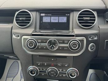 Land Rover Discovery 3.0 SD V6 Landmark SUV 5dr Diesel Auto 4WD Euro 6 (s/s) (256 bhp