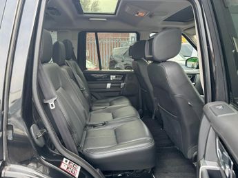 Land Rover Discovery 3.0 SD V6 Landmark SUV 5dr Diesel Auto 4WD Euro 6 (s/s) (256 bhp