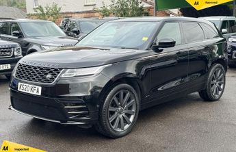 Land Rover Range Rover Velar 2.0 D240 R-Dynamic HSE SUV 5dr Diesel Auto 4WD Euro 6 (s/s) (240